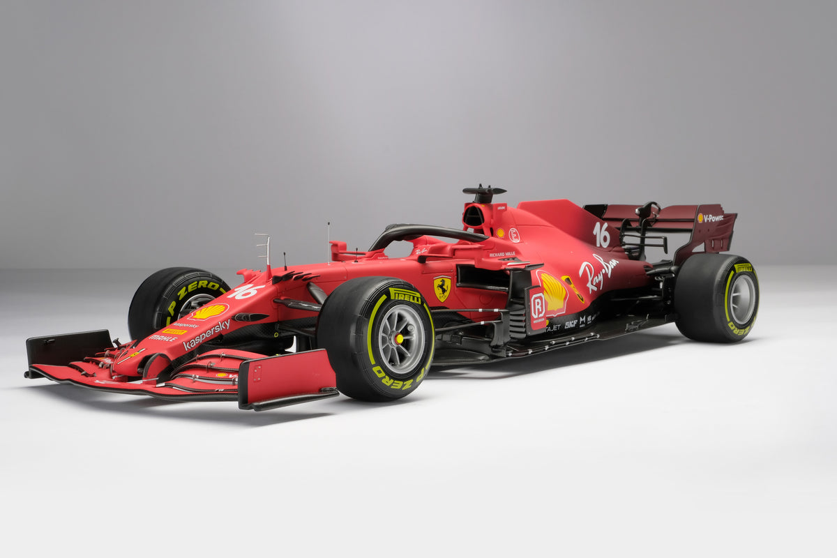 Ferrari SF21 - Charles Leclerc