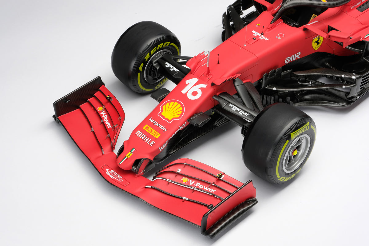 Ferrari SF21 - Charles Leclerc