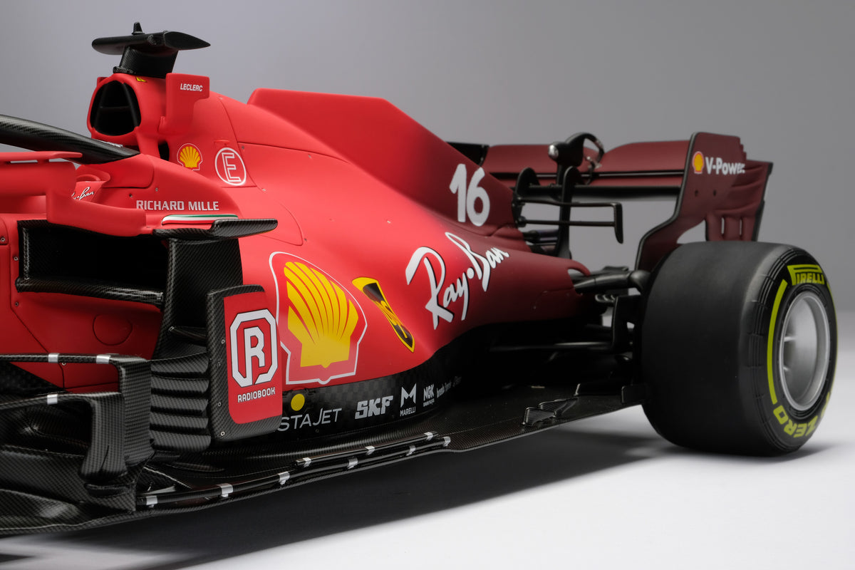 Ferrari SF21 - Charles Leclerc