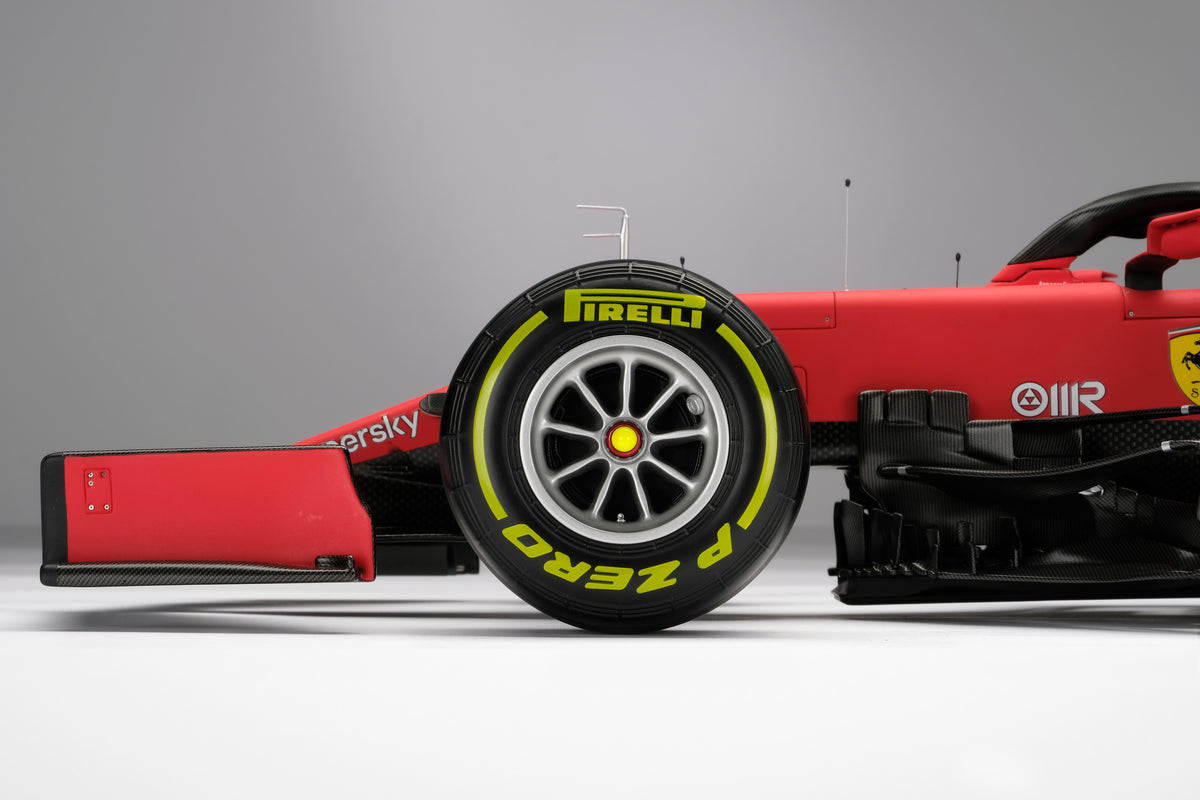 Ferrari SF21 - Charles Leclerc