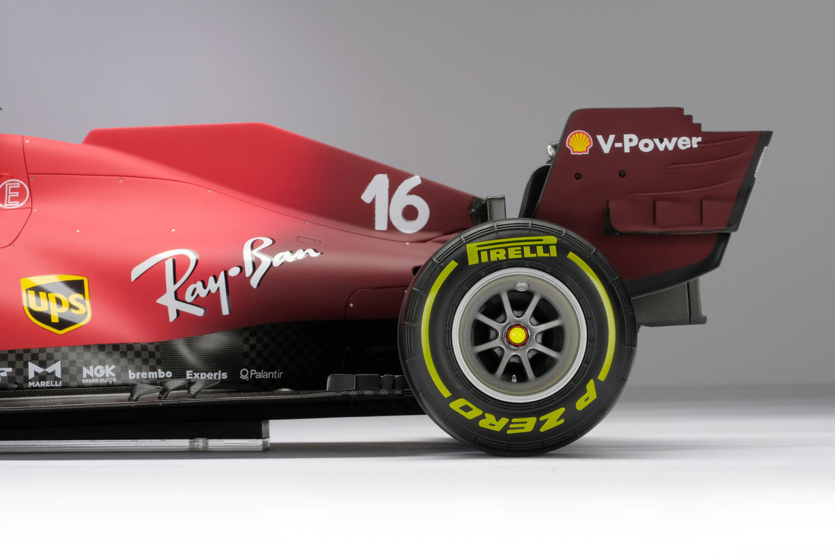 Ferrari SF21 - Charles Leclerc