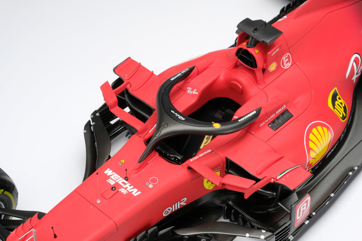 Ferrari SF21 - Charles Leclerc