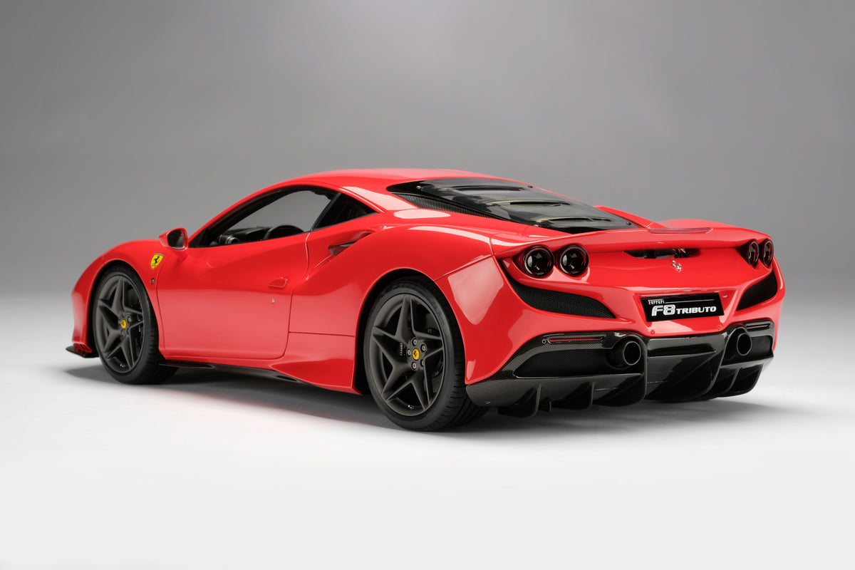 Ferrari F8 Tributo (2019)