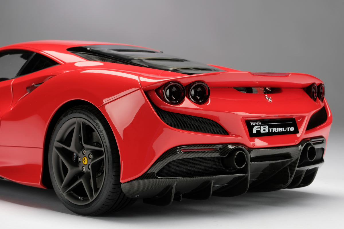 Ferrari F8 Tributo (2019)