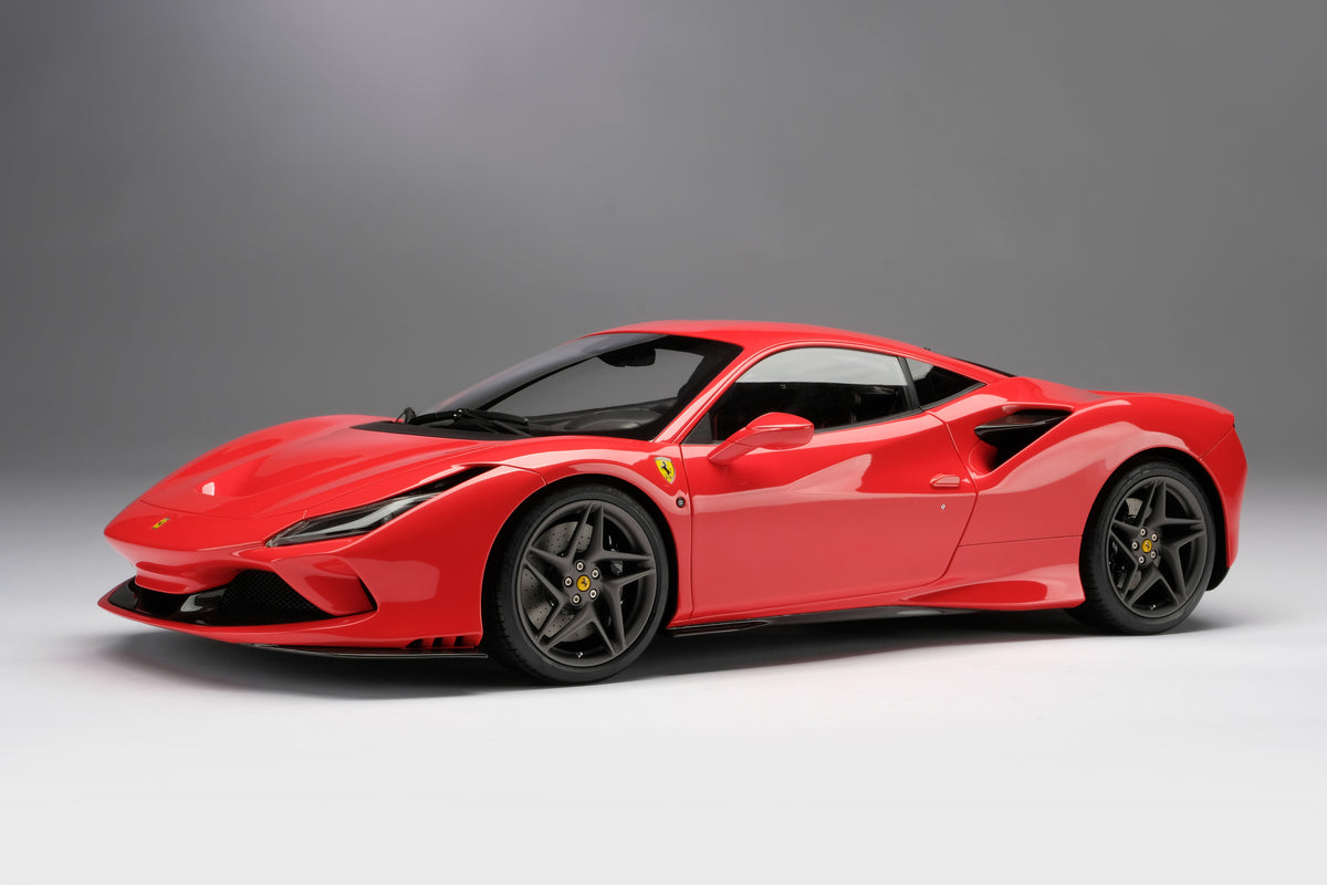 Ferrari F8 Tributo (2019)
