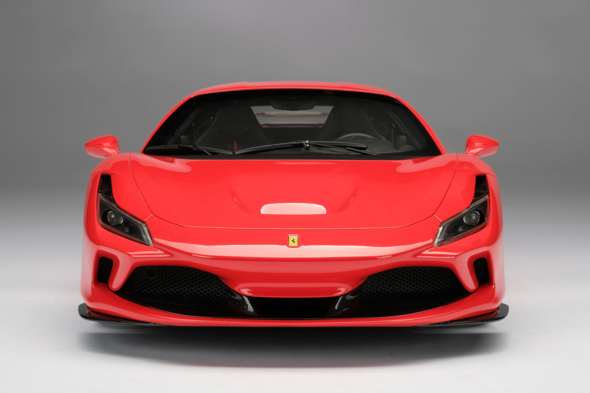 Ferrari F8 Tributo (2019)