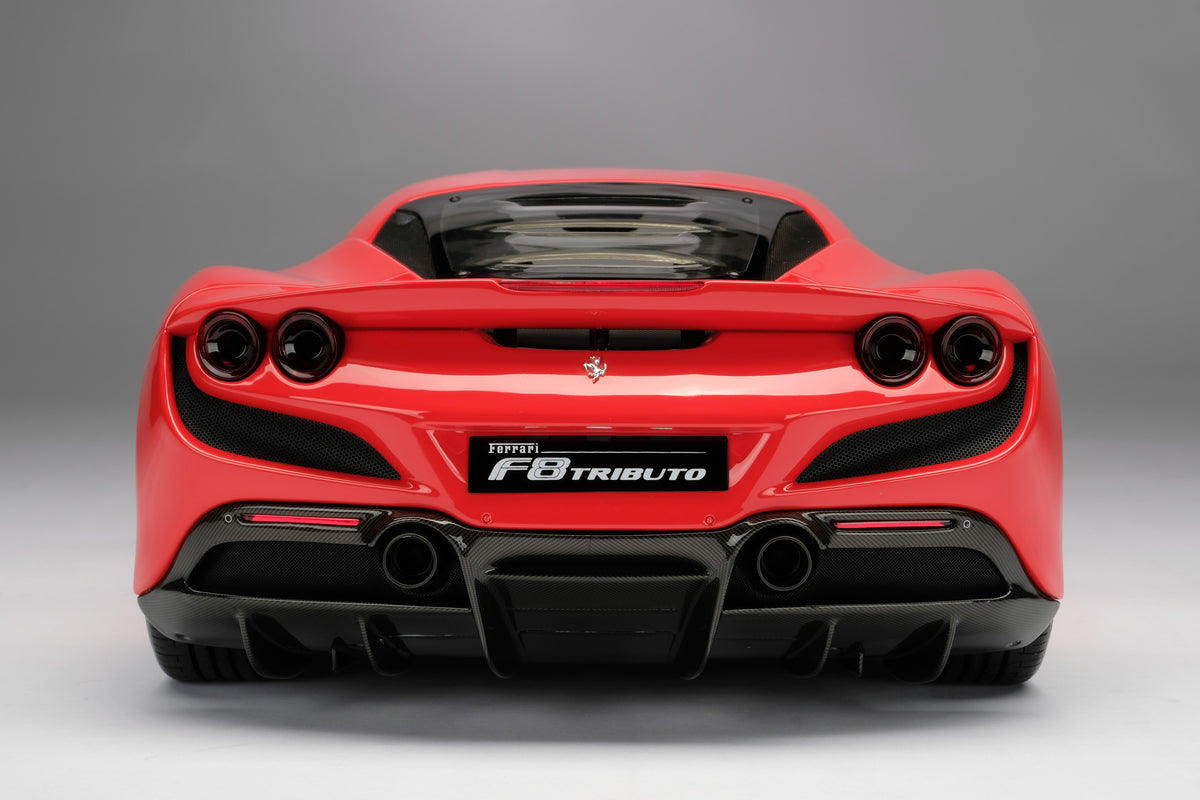 Ferrari F8 Tributo (2019)