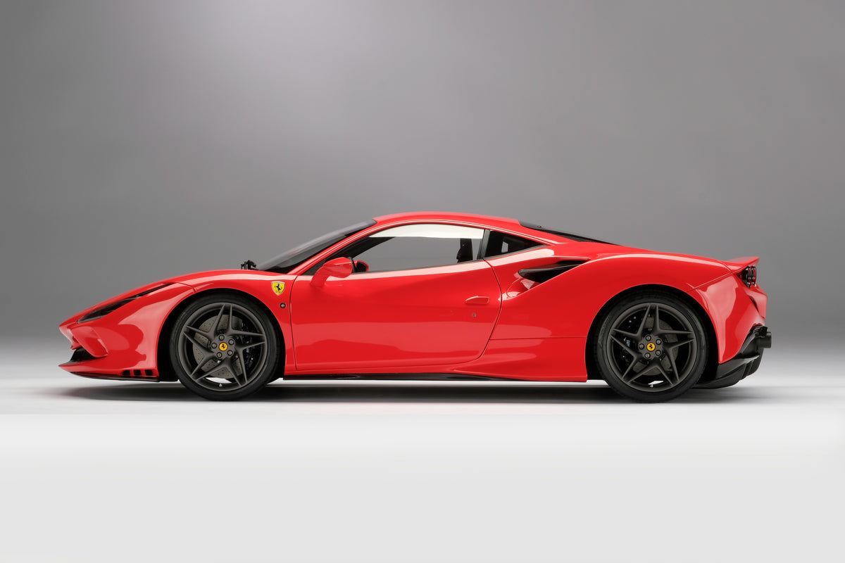 Ferrari F8 Tributo (2019)