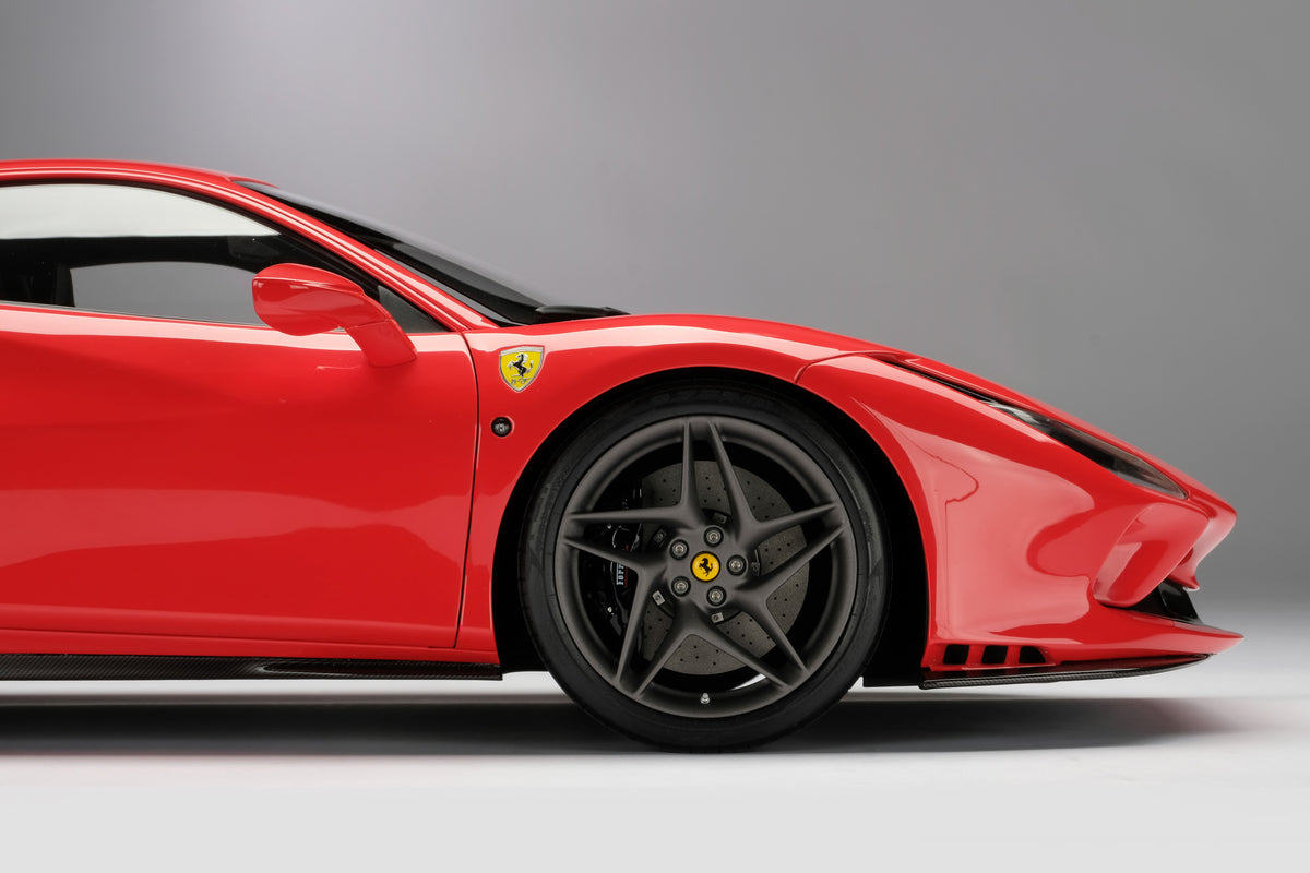 Ferrari F8 Tributo (2019)