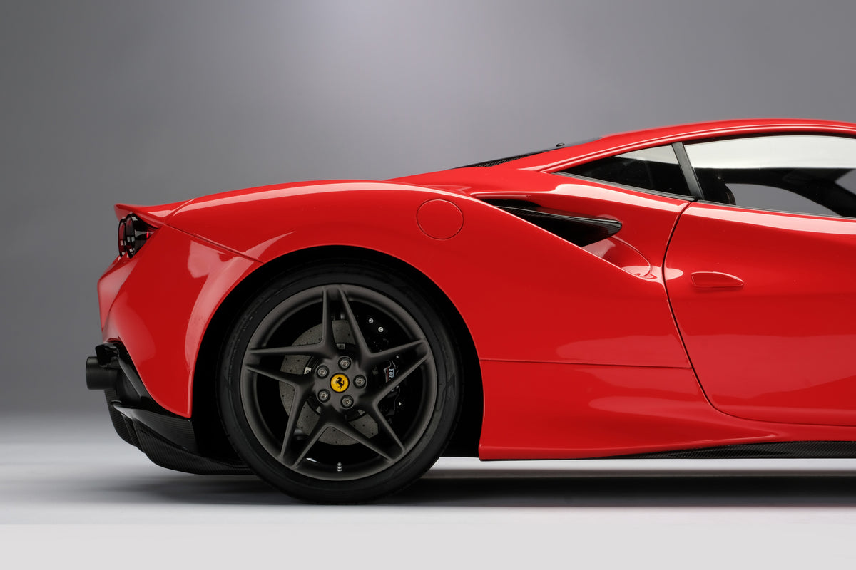 Ferrari F8 Tributo (2019)