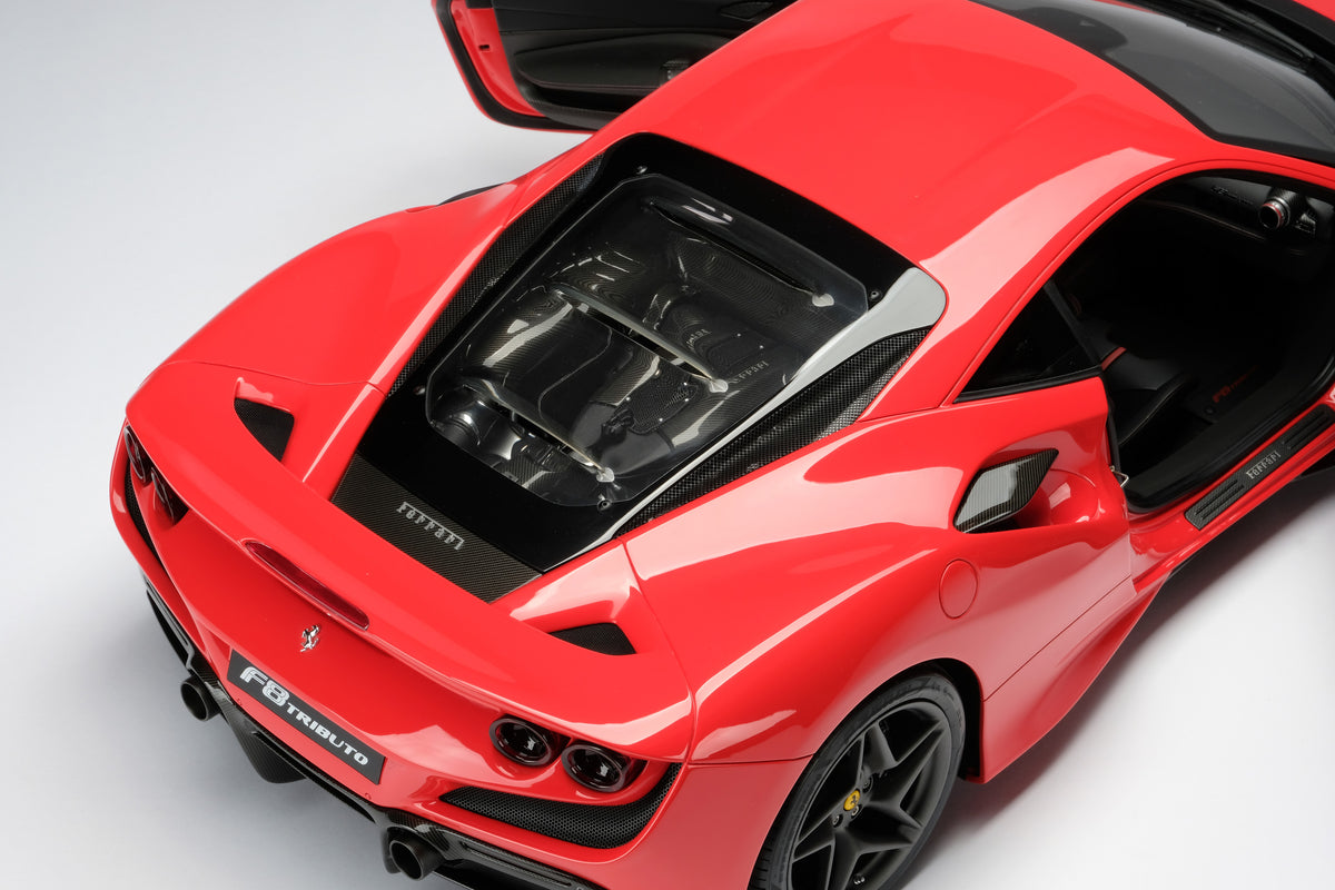 Ferrari F8 Tributo (2019)