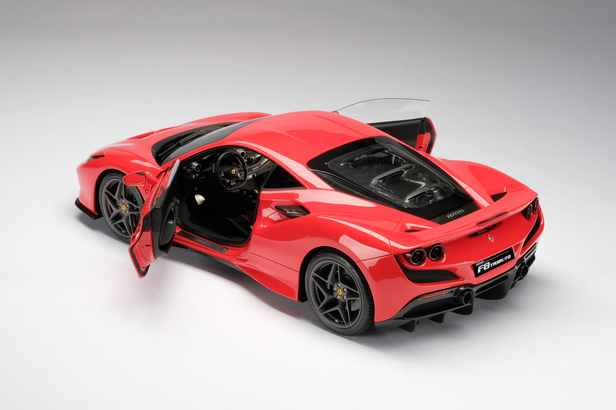 Ferrari F8 Tributo (2019)