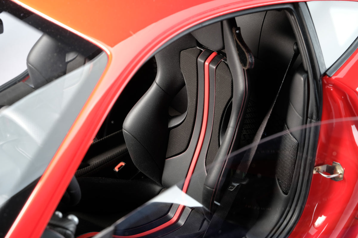 Ferrari F8 Tributo (2019)