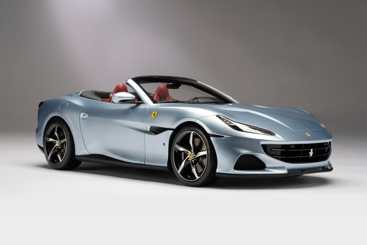 Ferrari Portofino M (2020) - Échelle 1:8