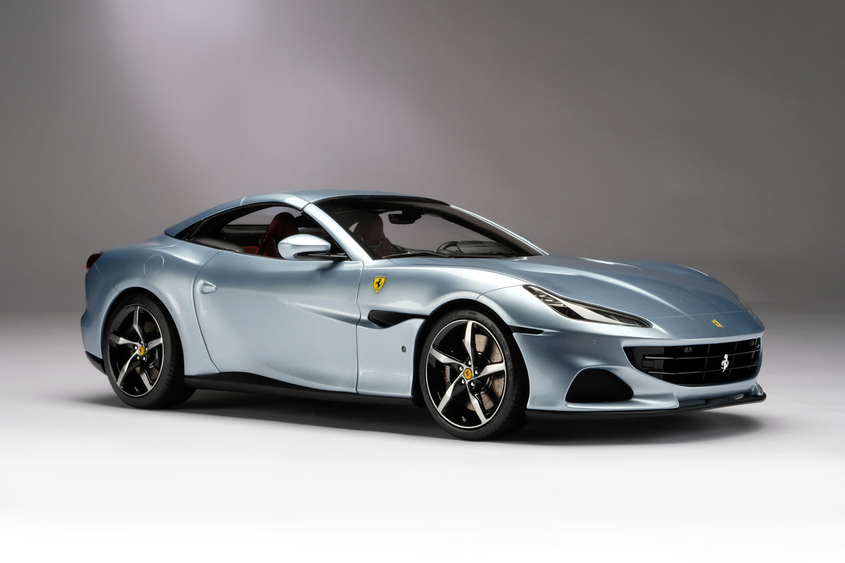 Ferrari Portofino M (2020) - Échelle 1:8