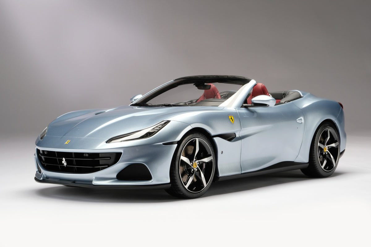 Ferrari Portofino M (2020) - Échelle 1:8