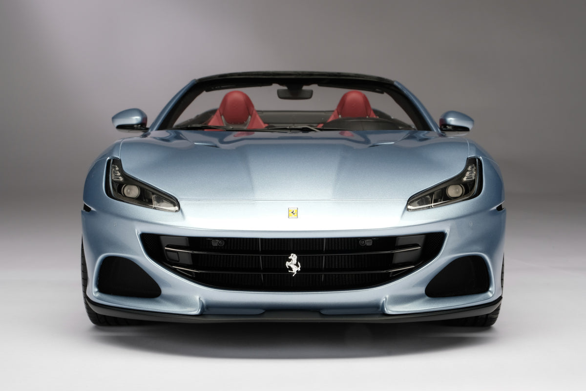 Ferrari Portofino M (2020) - Échelle 1:8