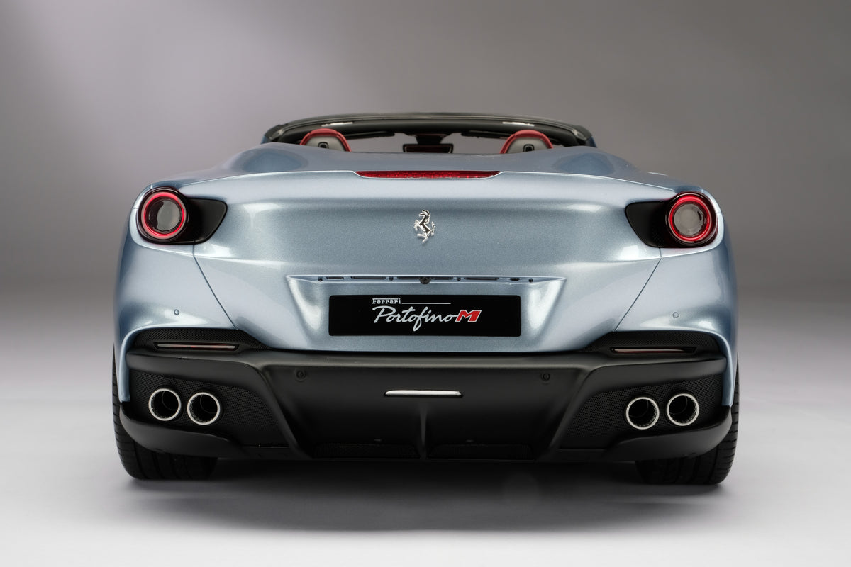 Ferrari Portofino M (2020) - Échelle 1:8