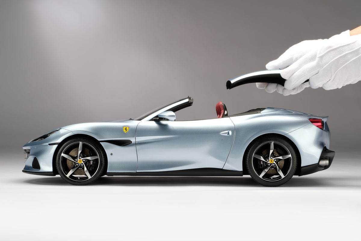 Ferrari Portofino M (2020) - Échelle 1:8