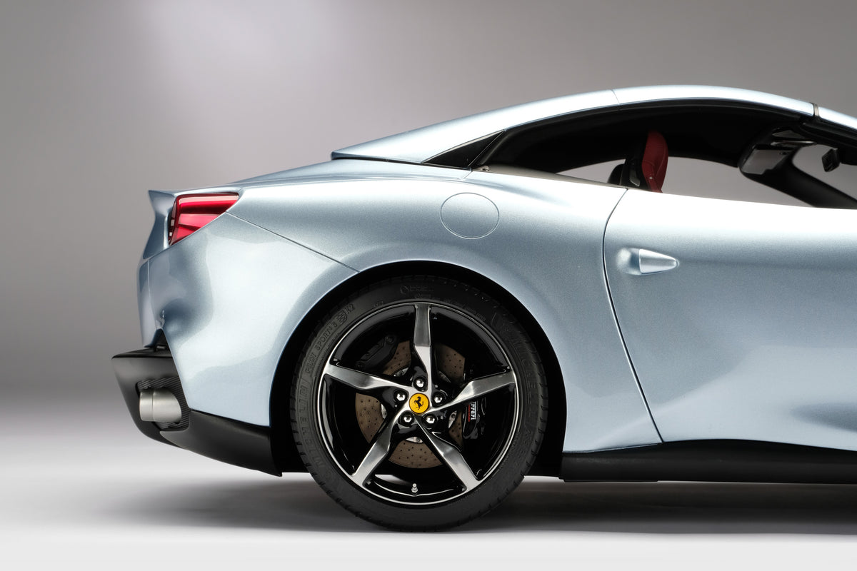 Ferrari Portofino M (2020) - Échelle 1:8