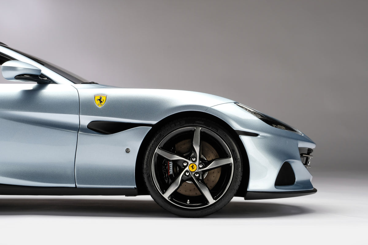 Ferrari Portofino M (2020) - Échelle 1:8