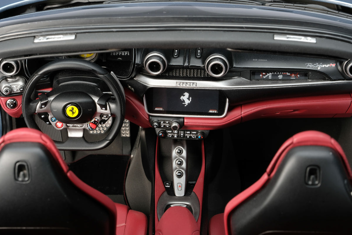 Ferrari Portofino M (2020) - Échelle 1:8