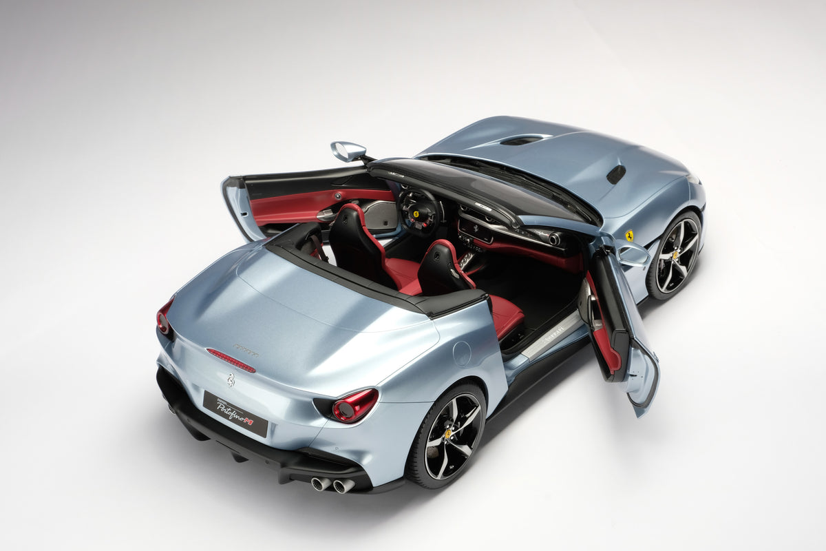 Ferrari Portofino M (2020) - Échelle 1:8