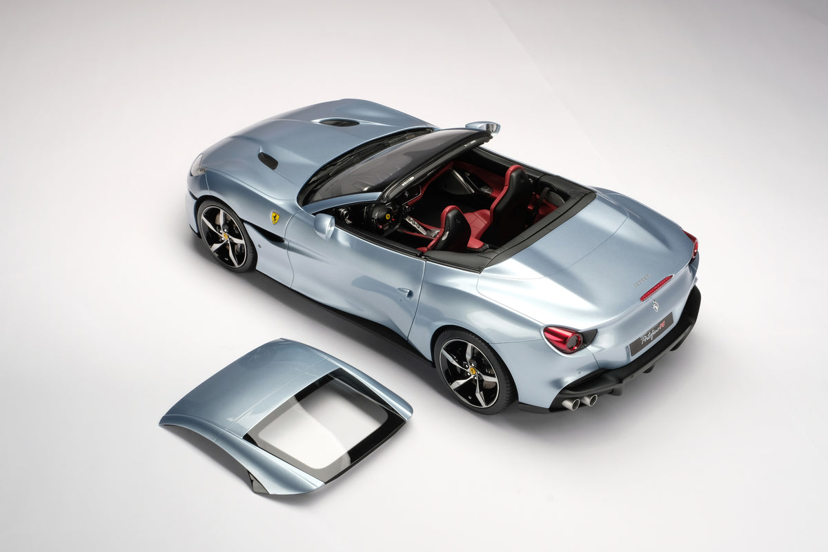 Ferrari Portofino M (2020) - Échelle 1:8