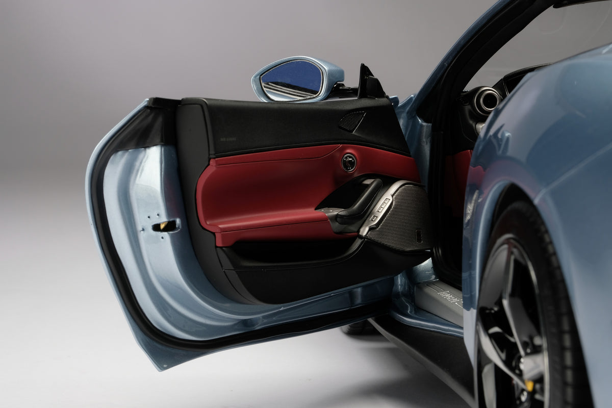 Ferrari Portofino M (2020) - Échelle 1:8