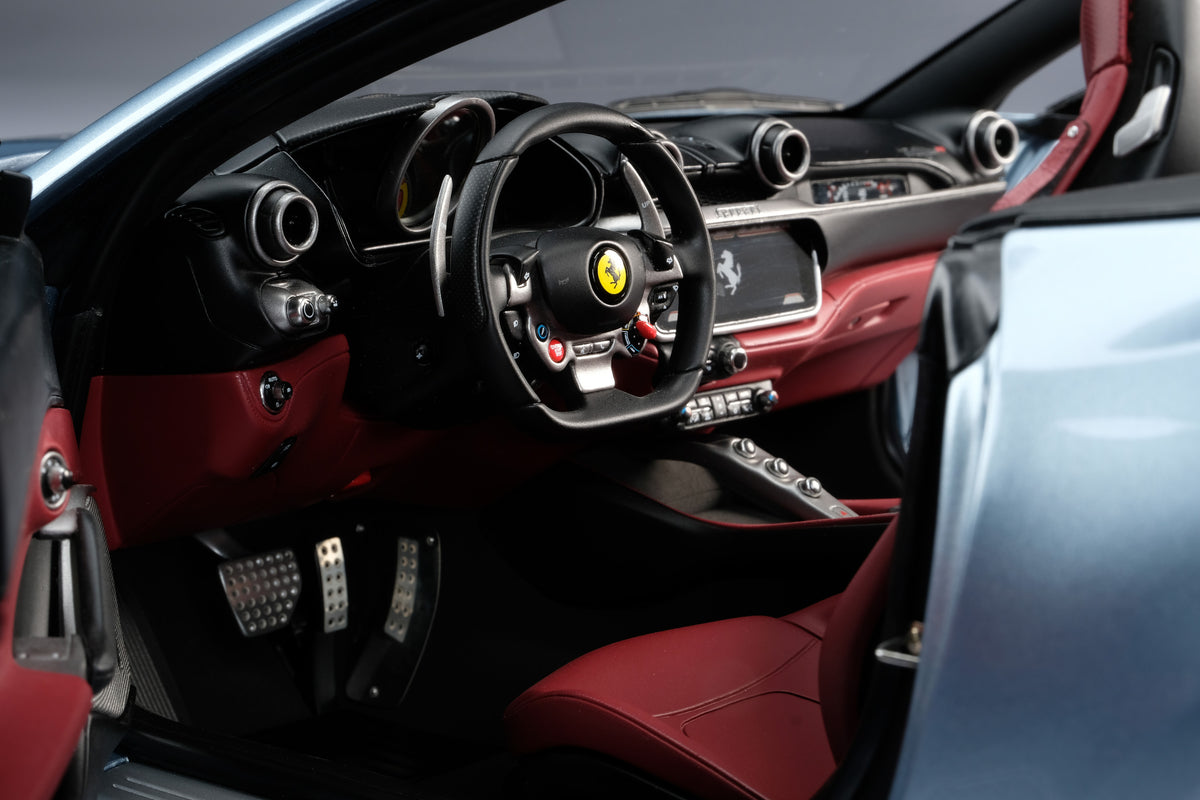 Ferrari Portofino M (2020) - Échelle 1:8