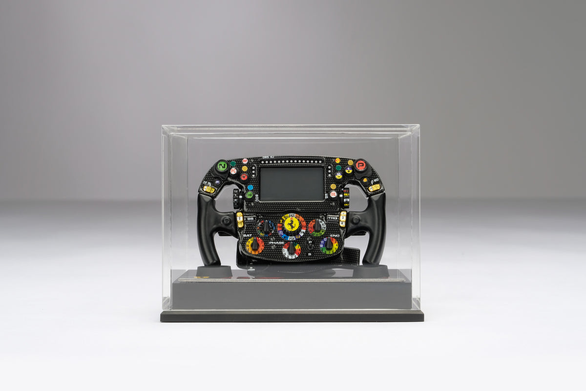 Ferrari F1-75 (2022) Steering Wheel