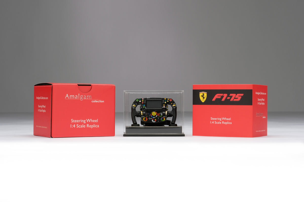 Ferrari F1-75 (2022) Steering Wheel