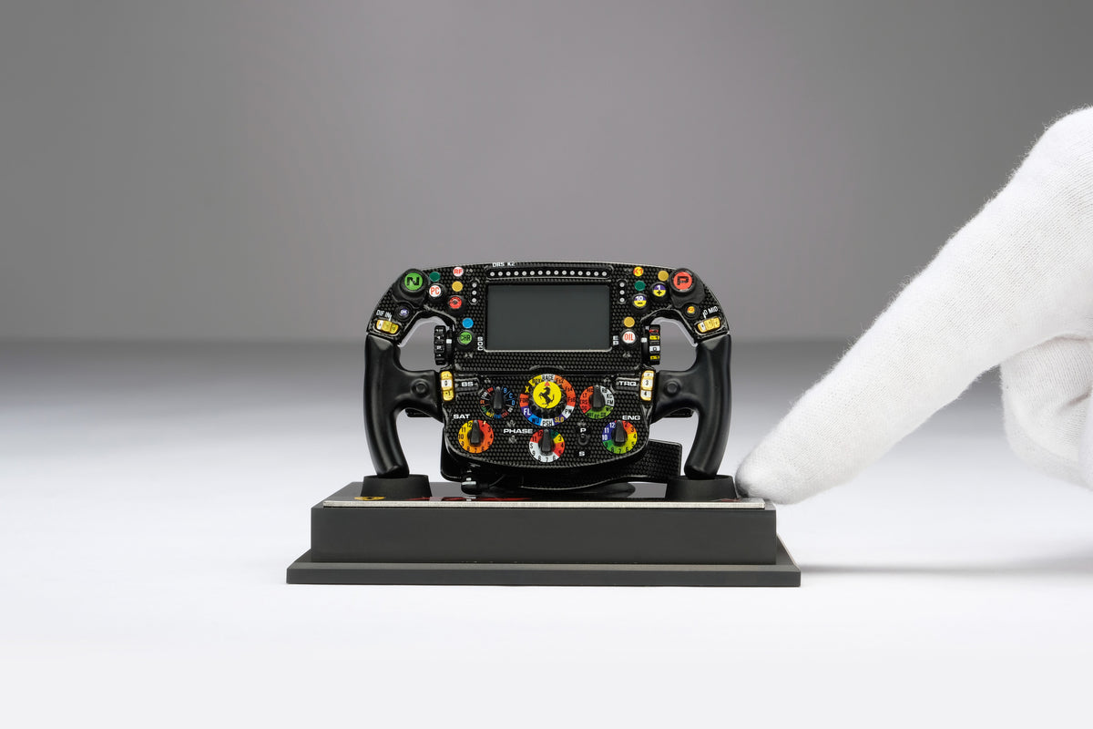 Ferrari F1-75 (2022) Steering Wheel