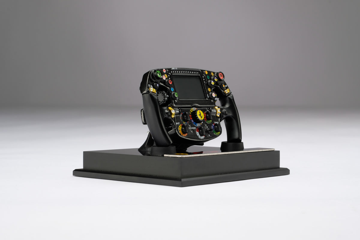 Ferrari F1-75 (2022) Steering Wheel