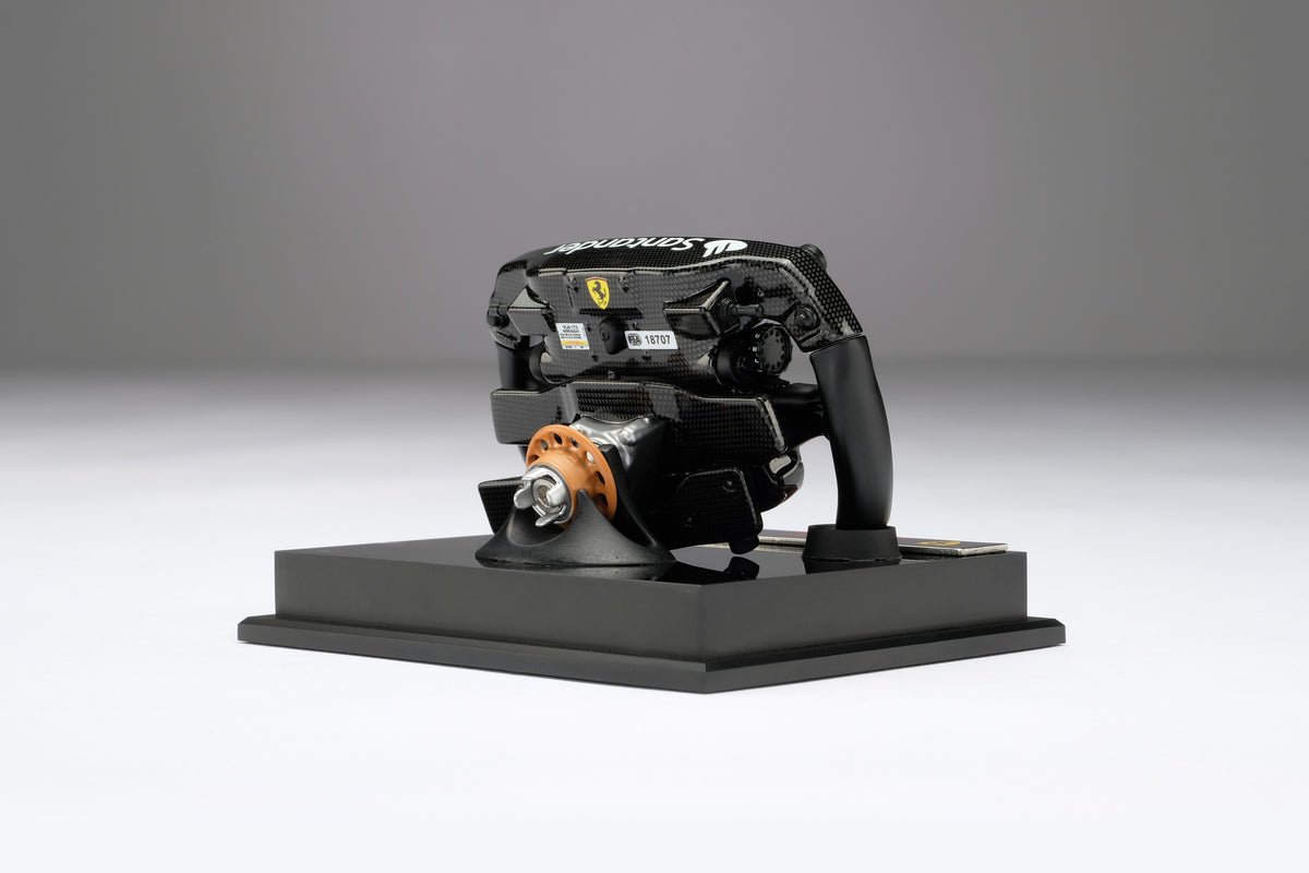 Ferrari F1-75 (2022) Steering Wheel