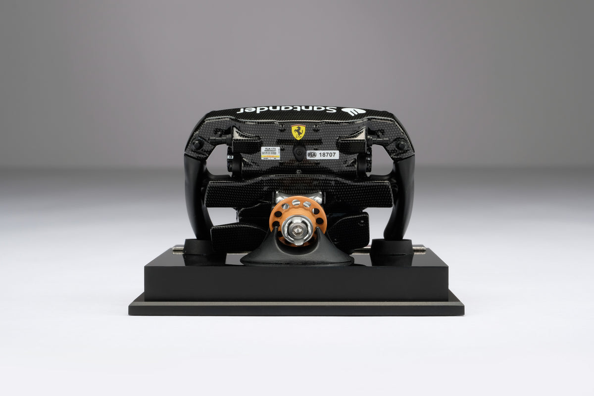Ferrari F1-75 (2022) Steering Wheel