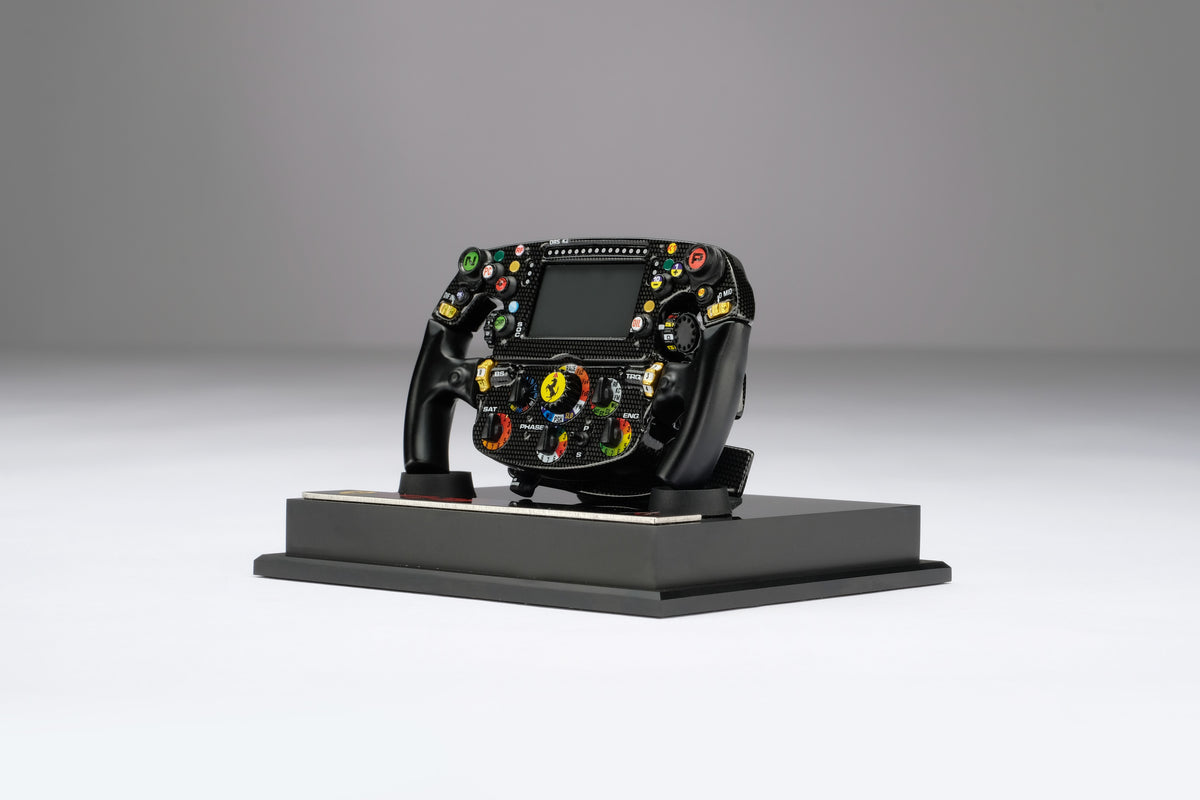 Ferrari F1-75 (2022) Steering Wheel