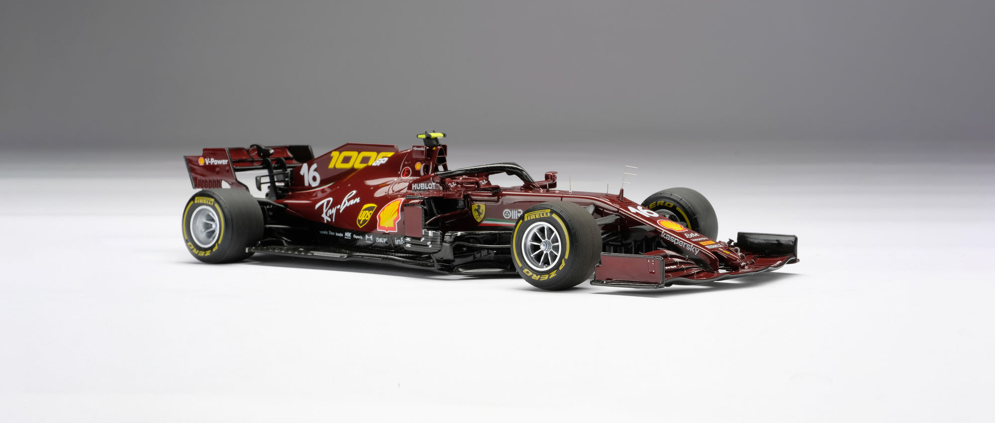 Ferrari SF1000 - Librea del Gran Premio 1000 - Gran Premio de Toscana 2020