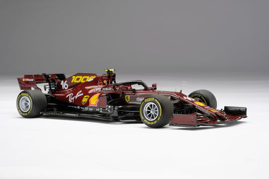 Ferrari SF1000 - 1000th Grand Prix Livery - 2020 Tuscany Grand Prix