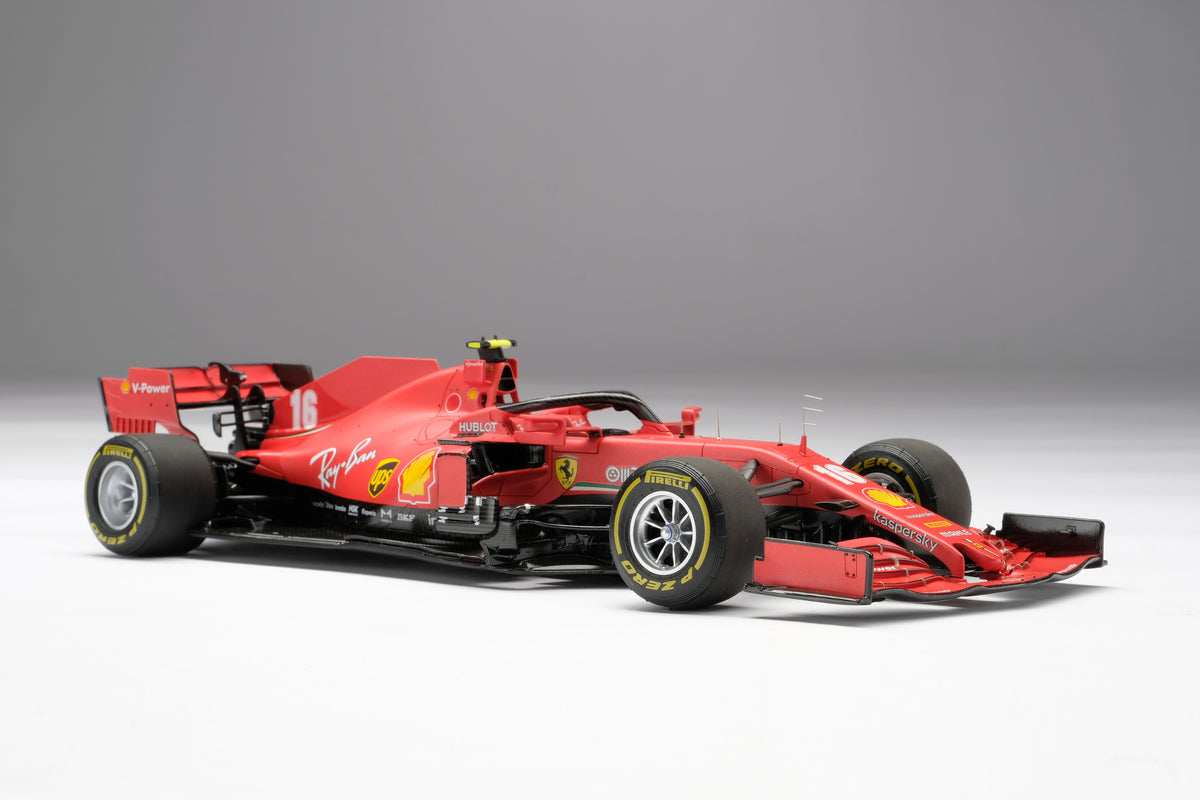 Ferrari SF1000 - 2020 Austrian Grand Prix - Charles Leclerc - Second Place - 1:18 scale