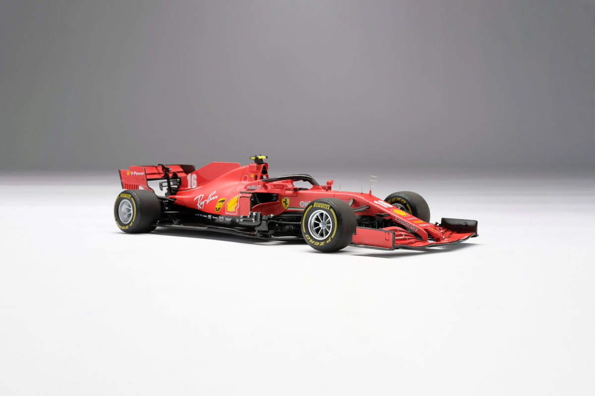 Ferrari SF1000 - 2020 Austrian Grand Prix - Charles Leclerc - Second Place - 1:18 scale