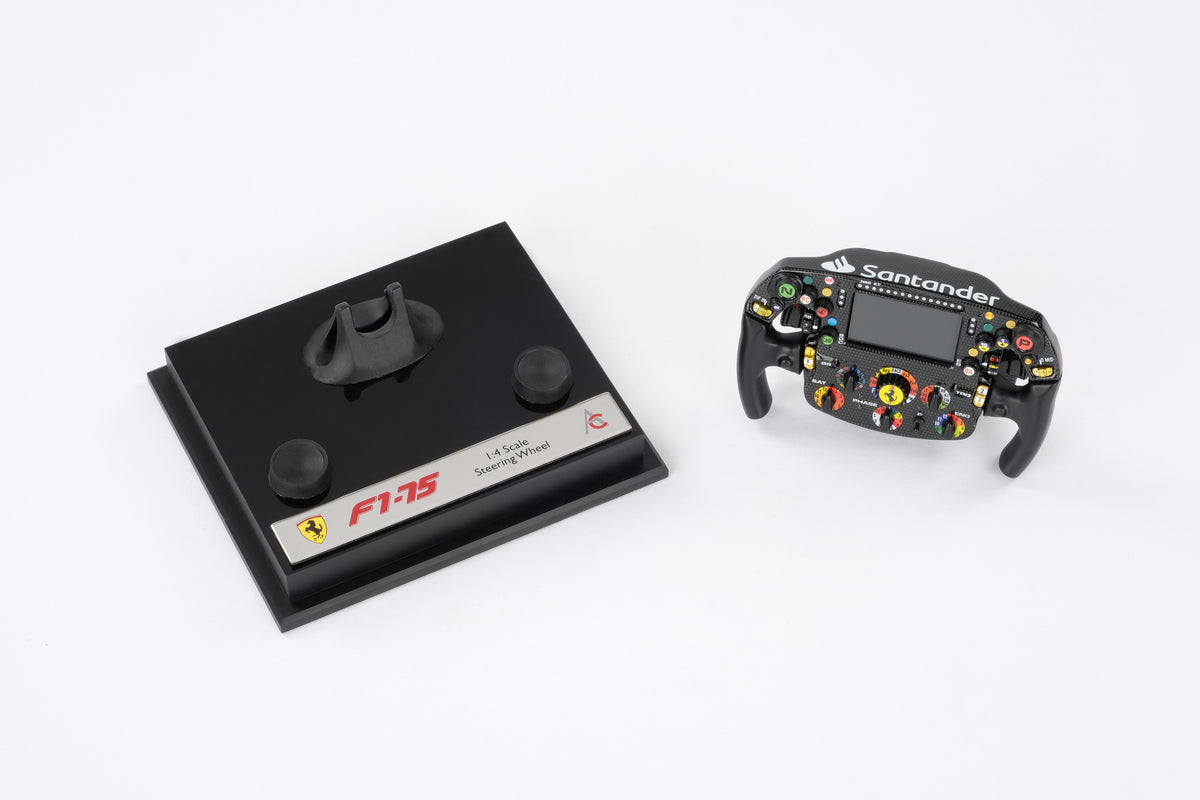 Ferrari F1-75 (2022) Steering Wheel