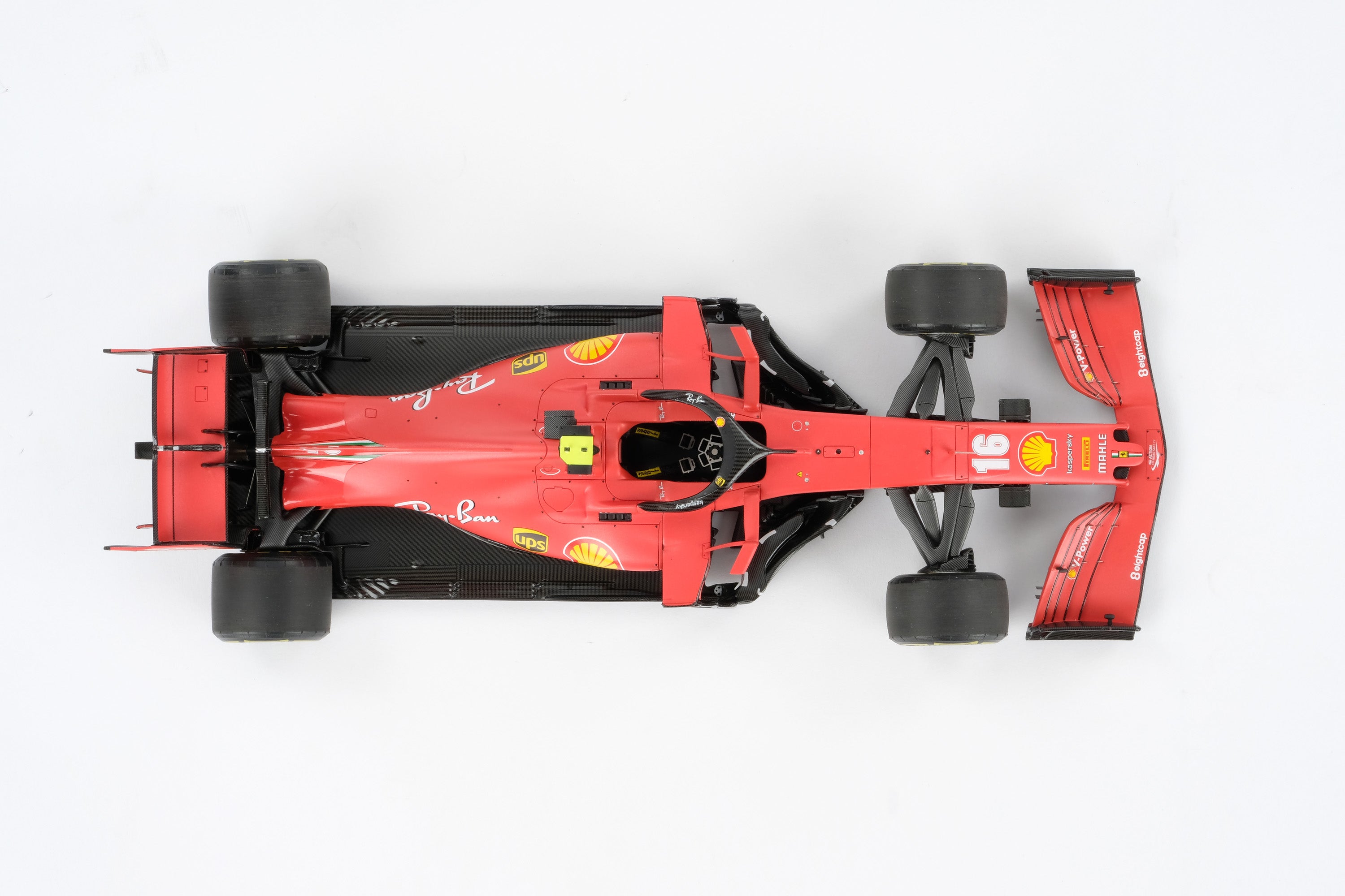 フェラーリSF1000-ルクレール – Amalgam Collection