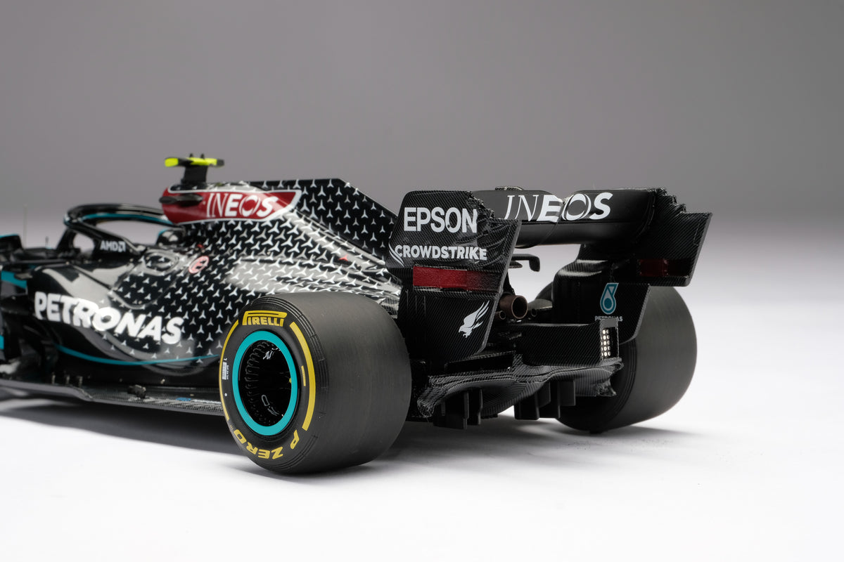 Mercedes-AMG F1 W11 EQ Performance - 2020 Portuguese Grand Prix - Valtteri Bottas