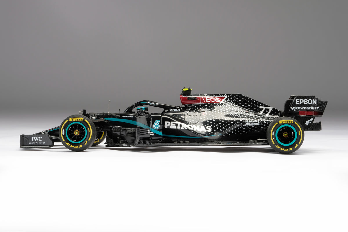 Mercedes-AMG F1 W11 EQ Performance - 2020 Portuguese Grand Prix - Valtteri Bottas