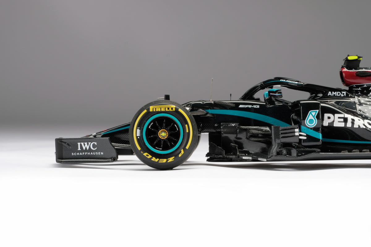 Mercedes-AMG F1 W11 EQ Performance - 2020 Portuguese Grand Prix - Valtteri Bottas