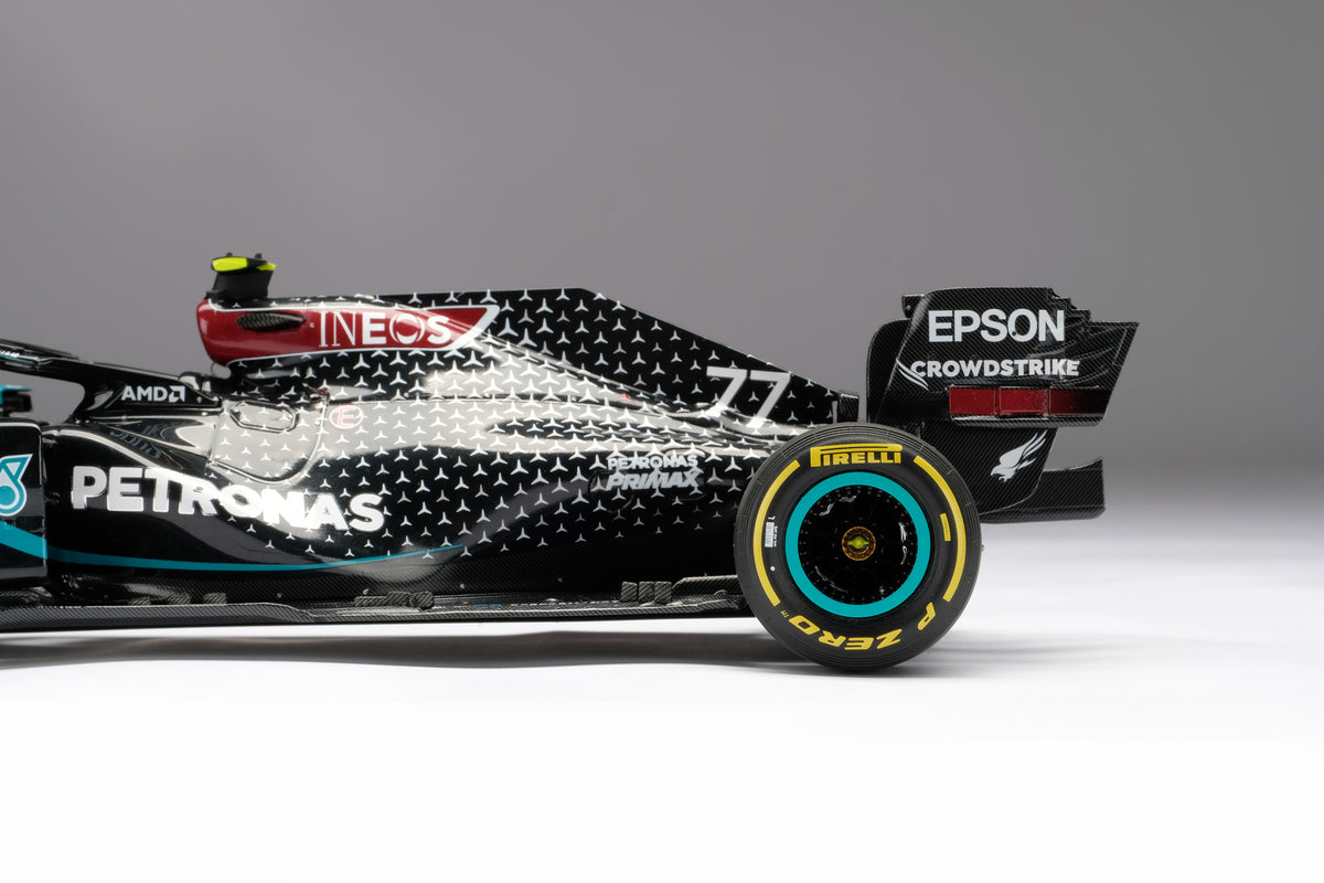 Mercedes-AMG F1 W11 EQ Performance - 2020 Portuguese Grand Prix - Valtteri Bottas