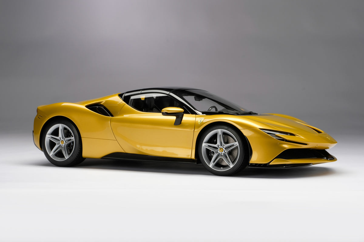 Ferrari SF90 Spider (2020) - Échelle 1:8