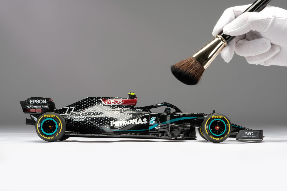 Mercedes-AMG F1 W11 EQ Performance - 2020 Portuguese Grand Prix - Valtteri Bottas