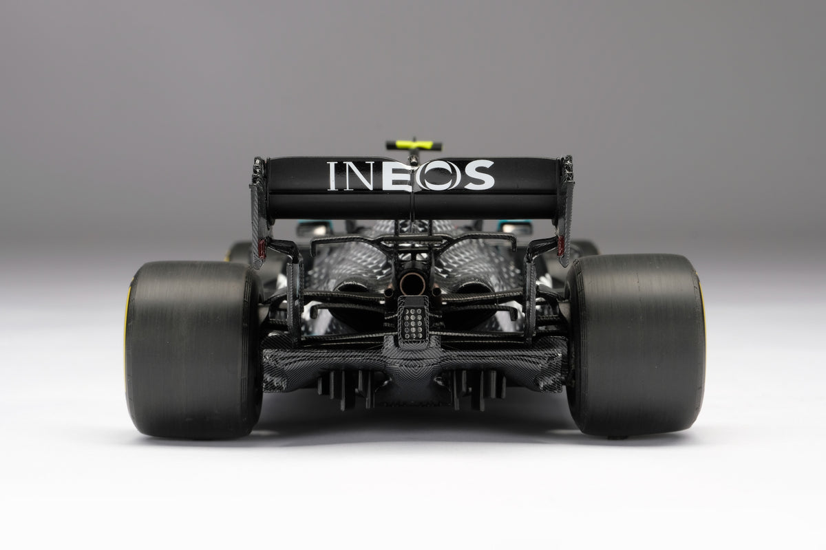 Mercedes-AMG F1 W11 EQ Performance - 2020 Portuguese Grand Prix - Valtteri Bottas